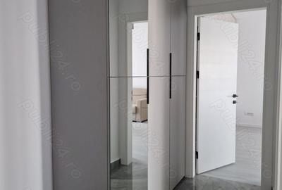 Apartament cu 2 camere decomandat, mobilat în Văcăresti - 2