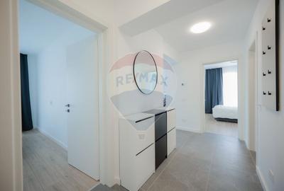 Apartament cu 3 camere decomandat, mobilat în Nufărul - 4