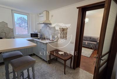 Apartament cu 3 camere decomandat, mobilat în Central - 8