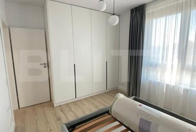 Apartament 2 camere, 55 mp, parcare, Complex Park Lake - 6