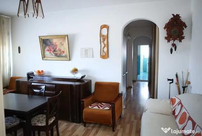 Apartament cu 4 camere semidecomandat în Central - 7
