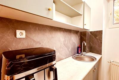 Apartament cu 2 camere semidecomandat, mobilat în Sala Palatului - 36
