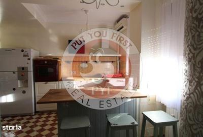 Apartament cu 4 camere semidecomandat în Dorobanți - 12
