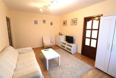 Apartament 2 camere, centrala proprie,  zona Dacia - 2