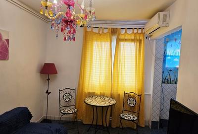 Garsoniera Piata Alba Iulia, cf. 2 (20 mp), mobilata si utilata complet, libera - 1