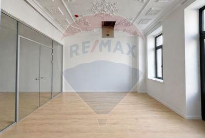 Spațiu comercial, de 573 mp, în Calea Victoriei - 2