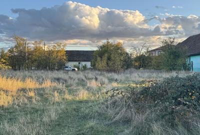 Teren Construcții intravilan de 2118 mp, în Becicherecu Mic - 4