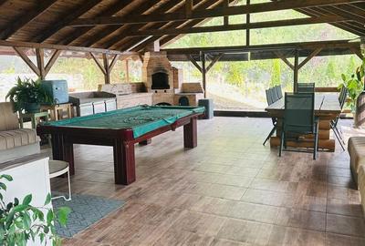 Casă cu 5 camere cu Teren 5000 Mp în Telega - 16
