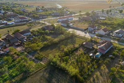 Teren Intravilan De Vanzare Sambateni - 2