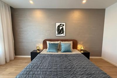 Apartament cu 3 camere semidecomandat, mobilat în Brâncoveanu - 9