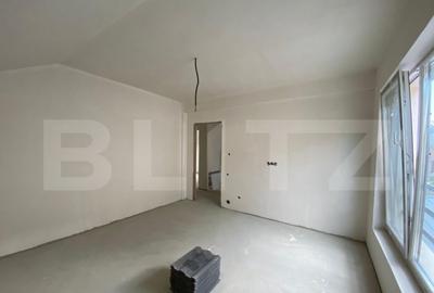 Casa cu 4 camere, 120 mp, incalzire in pardoseala, 250 mp de - 2