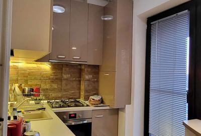 Apartament cu 2 camere decomandat în Lujerului