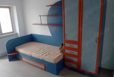 Ap 2 Cam 1 Mai lux la cheie bloc nou 65mp decomandat mobilat priveliste superba centrala termica - 6