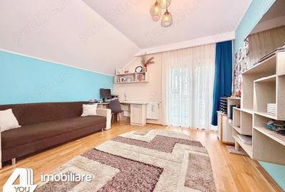 Casă cu 4 camere cu Teren 750 Mp în Grădiște - 20