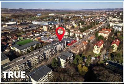 Spațiu comercial, de 66 mp, în 7 Noiembrie - 2