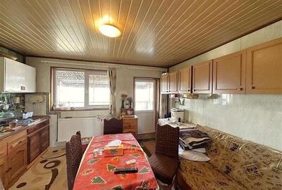 Vila beton P+1 si teren 2000 mp Calugareni - 5