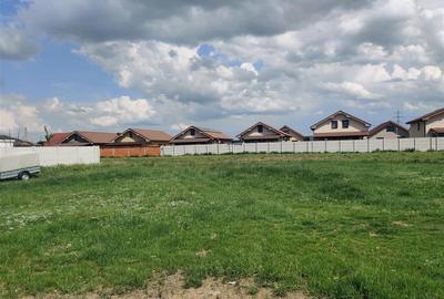 RECO . TEREN INTRAVILAN SANTANDREI . - 3