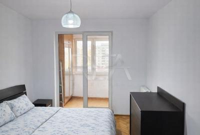 Apartament cu 3 camere semidecomandat, mobilat în Câmpia Libertății - 4