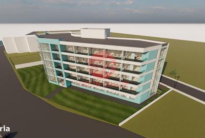 Apartament cu 3 camere în Central - 2