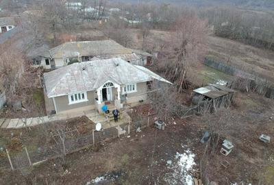 Casă cu 2 camere în Albești - 3