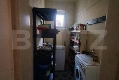 Casa singur in curte 91 mp+posib mansardare si gradina, Tractoru - 6