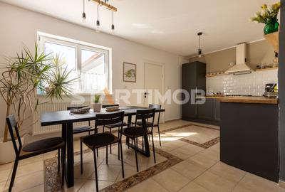 Casă individuală cu 5 camere cu Canalizare în Hărmanului - 6