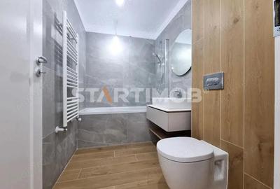 Garsoniera mobilata cu parcare Urban Plaza - 1