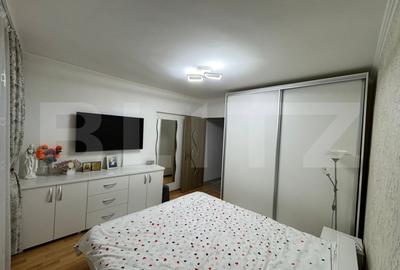 Apartament 3 camere, 76 mp, zona Tudor - 12
