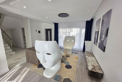 Casă cu 5 camere decomandat cu Teren 570 Mp în Central - 17