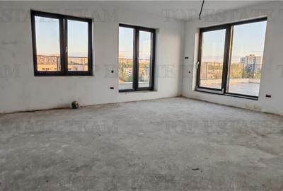 Penthouse cu 3 camere decomandat în Drumul Taberei - 8