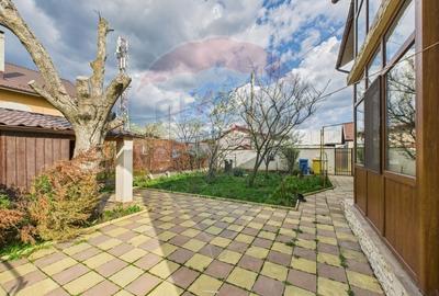 Casa spatioasa cu 5 camere si curte amenajata - Chitila - 27