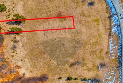 Teren Construcții intravilan de 2028 mp, în Fundata - 9