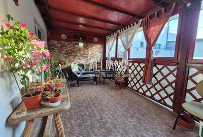 TECHIRGHIOL (COD 02) - Casa 5 camere teren 552 mp complet mobilata - 40
