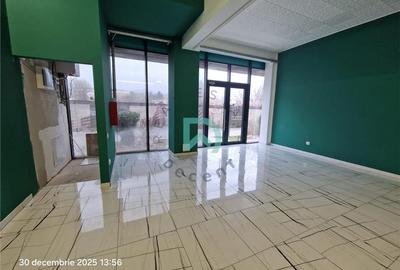 Spatiu comercial de inchiriat zona Coresi, Tractorul - 3