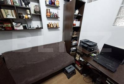 Apartament cu 2 camere decomandat, mobilat în Baciu - 3