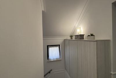 Casă individuală cu 4 camere cu Canalizare în Cristian - 19