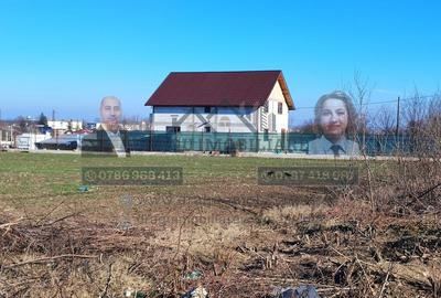 Teren Statia Meteo Balcescu/ 2 loturi de 5000 mp /Tecuci - 7