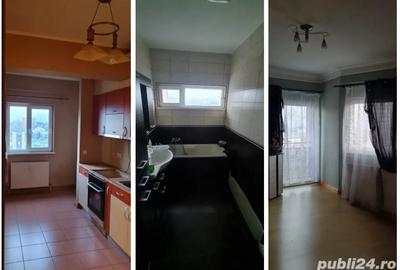 Apartament cu 3 camere semidecomandat în Independenței