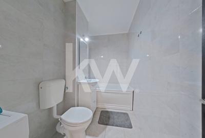 Apartament cu 2 camere decomandat, mobilat în Sânpetru - 4
