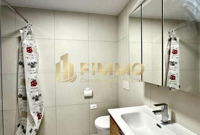 Apartament cu 3 camere în George Enescu