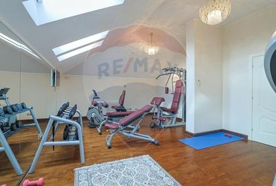 Vanzare/ Inchiriere Vila de lux pe malul lacului Buftea - 12