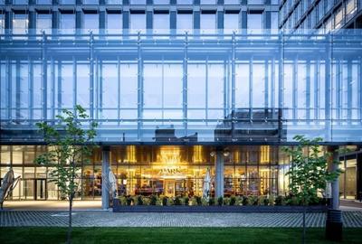 Birou, de 270 mp, în Victoriei - 5