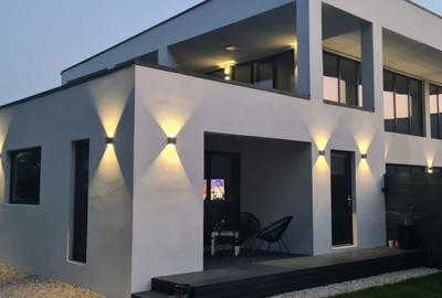 Casă cu 4 camere în Dumbrăveni - 18