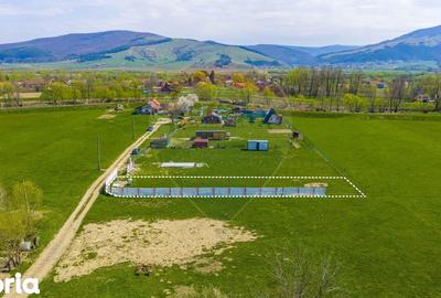 Teren de 730 mp, în Dobârlău - 6