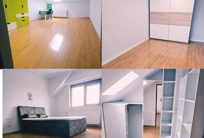 Proprietar in vatra sat la asfalt,140m2 utili cu garaj si panouri fotovoltaice - 2