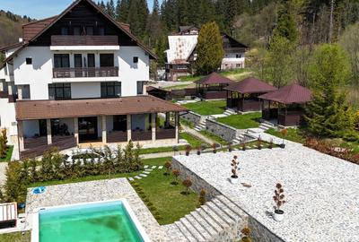 Casă individuală cu 14 camere cu Canalizare în Predeal - 2