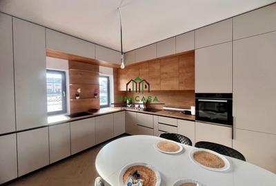 Duplex cu 3 camere cu Canalizare în Bujoreni - 6