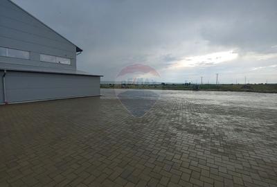 Spațiu industrial, de 1,120 mp, în Dumbrăveni - 26