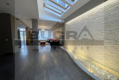 Duplex de 320mp, modern, 120mp, sauna, zona strazii Zaharia Stancu - 5