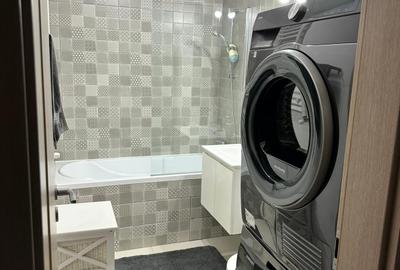 Apartament cu 2 camere decomandat, mobilat în Ghencea - 13